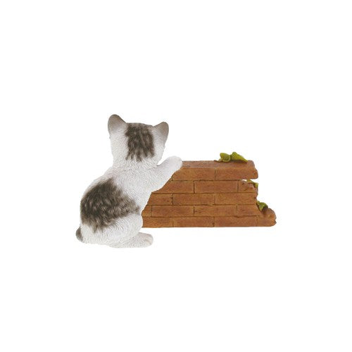 Children Ornaments | Saba White Cat | Welcome | 正價