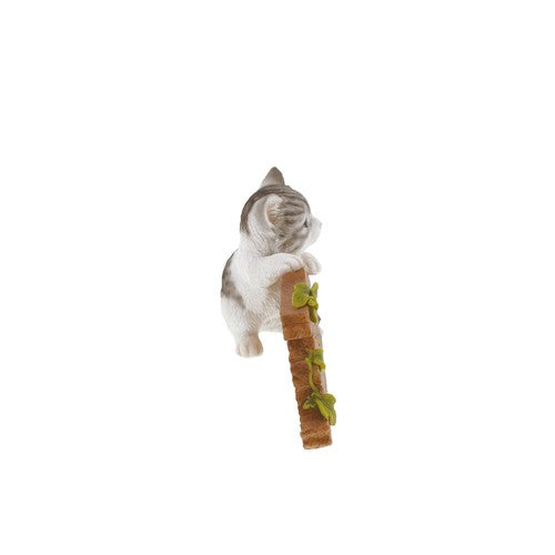 Children Ornaments | Saba White Cat | Welcome | 正價