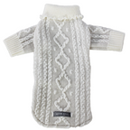 Dog Pet Wear | Cable Sweater | 正價