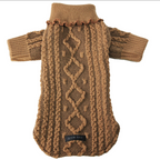 Dog Pet Wear | Cable Sweater | 正價