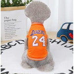 Dog Pet Wear | Basketball One-piece Dress | 正價
