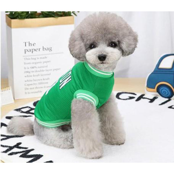Dog Pet Wear | Basketball One-piece Dress | 正價