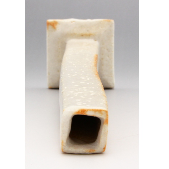 Mino Ware | Flower Vase | White | 正價