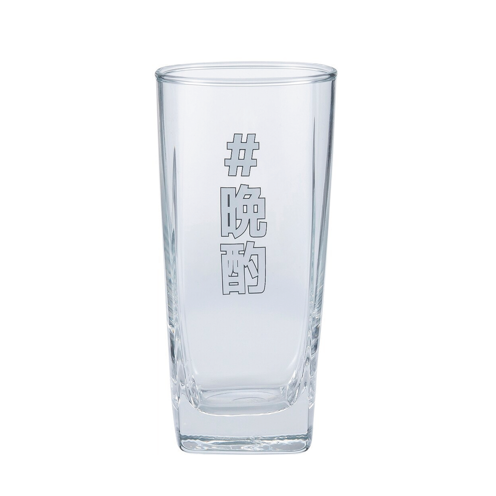 Tumbler Glass | #晩酌 | 正價