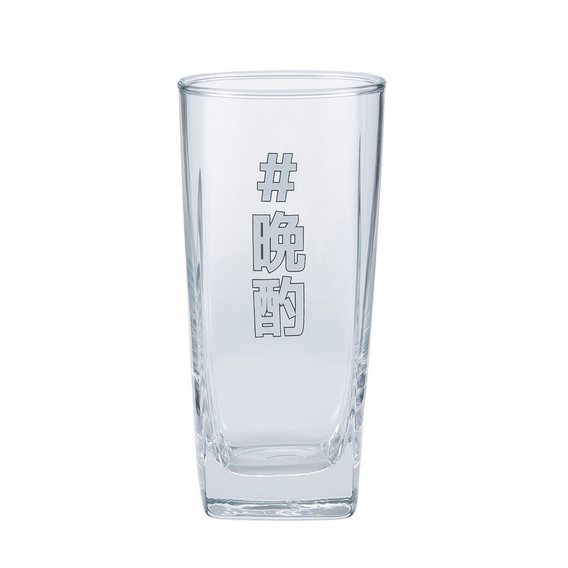 Tumbler Glass | #晩酌 | 正價