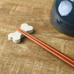 Mino Ware |  Chopstick Rest | Bone Shape | 正價