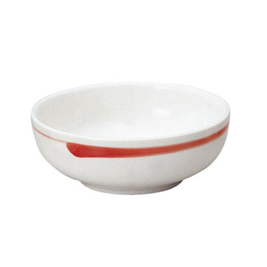 Mino Ware | Crimson Thin Bowl | 正價