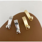 XING XING | Pierced Earring | 正價
