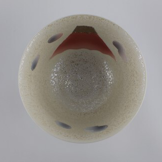 Arita Ware | Mt. Fuji Rice Bowl | 正價