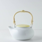 Miyama | Earthen Teapot | Light Yellow | 正價