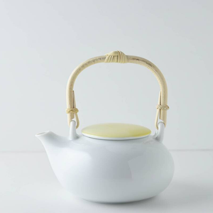 Miyama | Earthen Teapot | Light Yellow | 正價