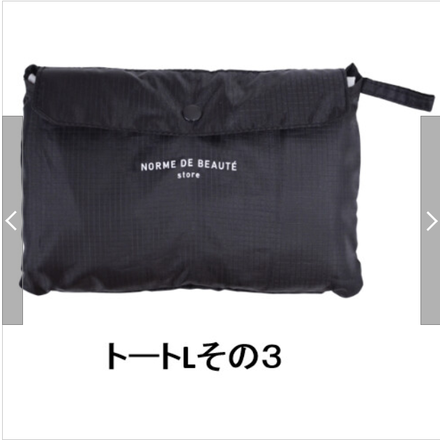 Portable Tote Bag | L size | 正價