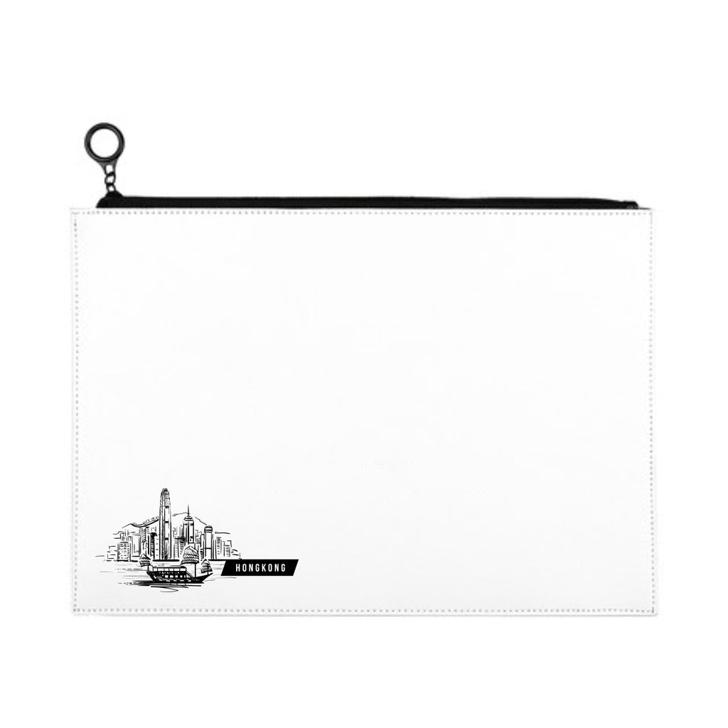 Monoyono | A4 Leather File