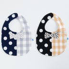 Baby Clothing | Bi-Color Bib | 正價