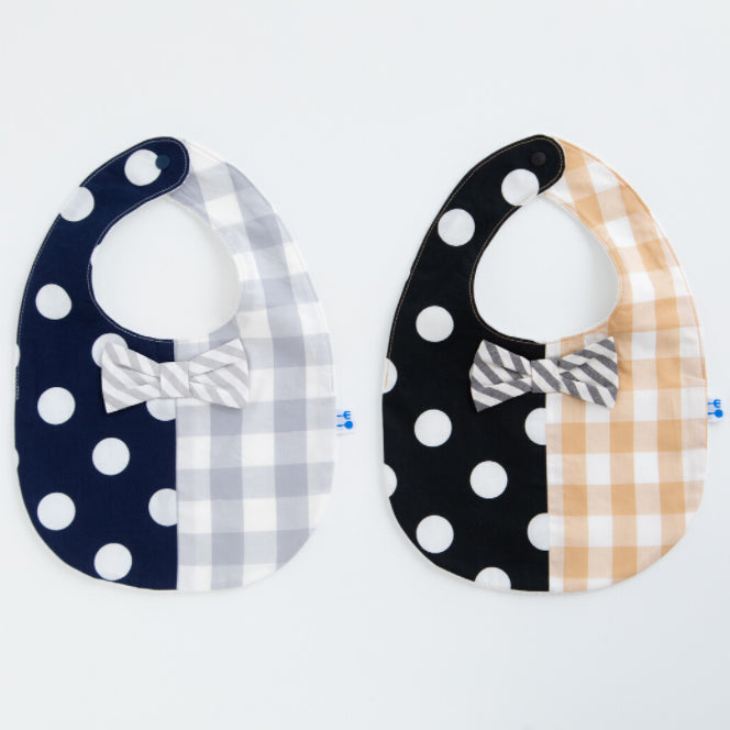Baby Clothing | Bi-Color Bib | 正價