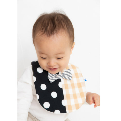 Baby Clothing | Bi-Color Bib | 正價