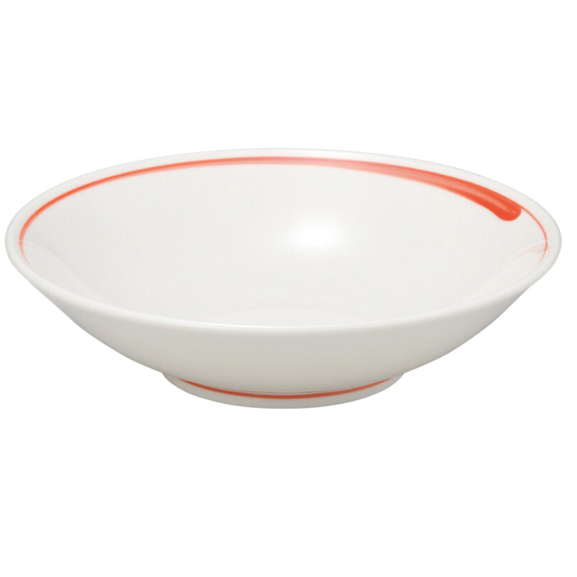 Mino Ware | Crimson Thin Bowl | 正價