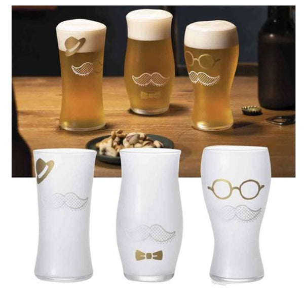 Gentlebeer Glasses | 正價