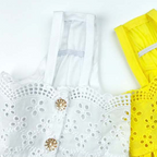 Dog Pet Wear | Punching Flower Dress | 正價