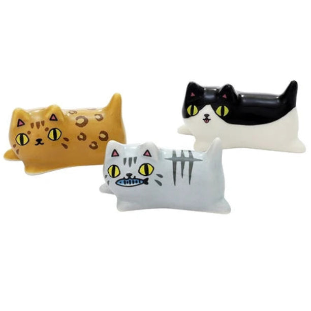 Lying Down Chopstick Rest | 3Pcs Set | 正價