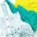Dog Pet Wear | Punching Flower Dress | 正價