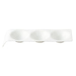 Condiment Container | White | Dimple | 正價