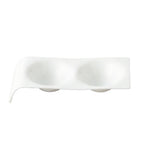 Condiment Container | White | Dimple | 正價