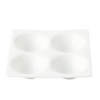 Condiment Container | White | Dimple | 正價