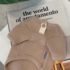 Dog Pet Wear | Butterwaffle Top | 正價