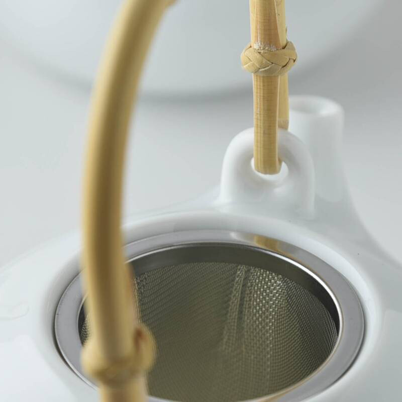 Miyama | Earthen Teapot | Light Yellow | 正價