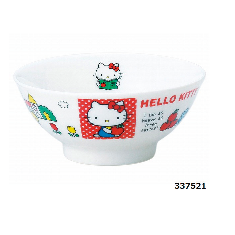 Hello Kitty | Children Rice Bowl | 正價