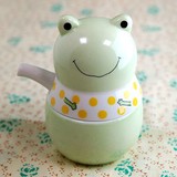 Soy Sauce Pot | Frog (4586656628810)