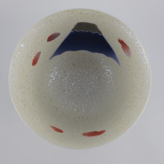 Arita Ware | Mt. Fuji Rice Bowl | 正價