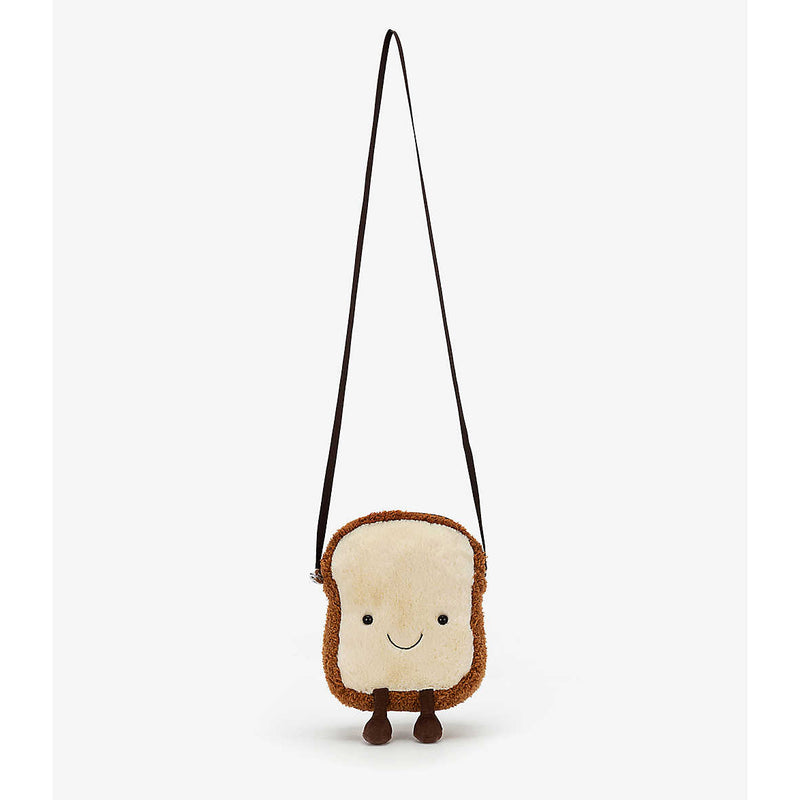 Jellycat Amuseables | Toast Cross-body Bag | 19cm | 正價