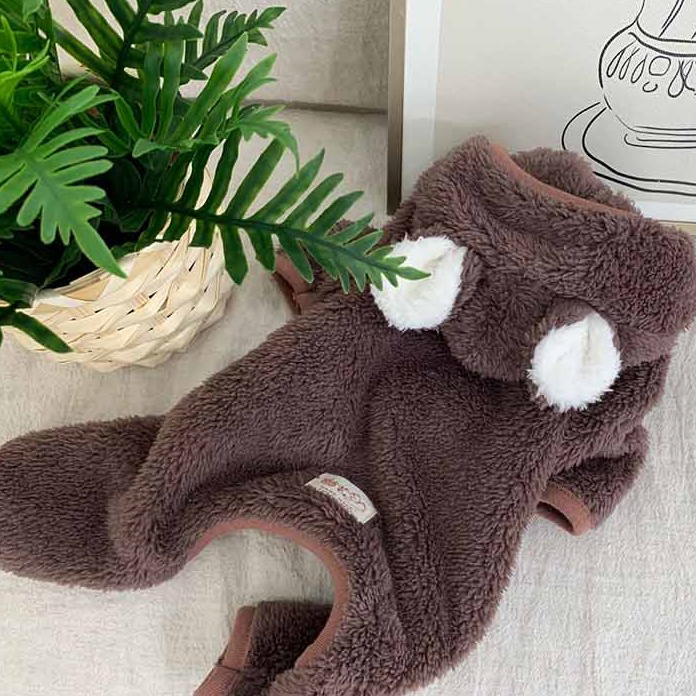 Dog Pet Wear | Latte All-in-one | Mocha | 正價