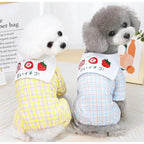 Dog Pet Wear | Checkered Skirt | 正價