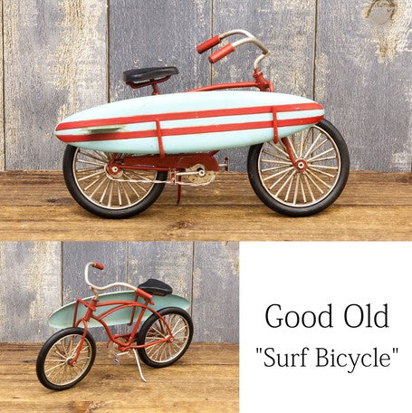 Vintage Deco | Good Old Surf Bicycle (4652108283978)