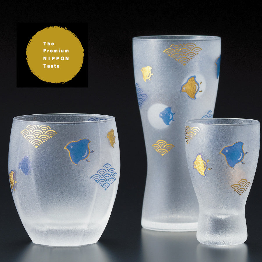 The Premium Glass | Namichidori | 正價
