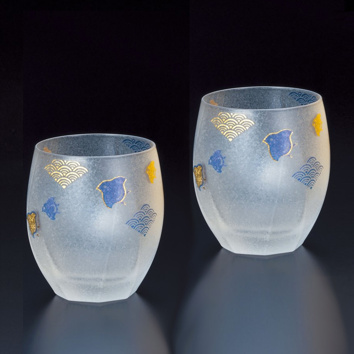 The Premium Glass | Namichidori | 正價