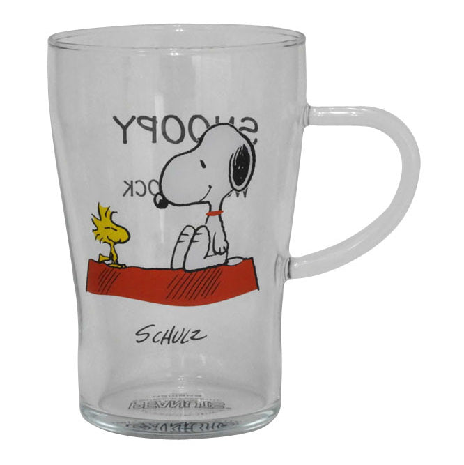 Snoopy | Heat-Resistant Mug | 正價