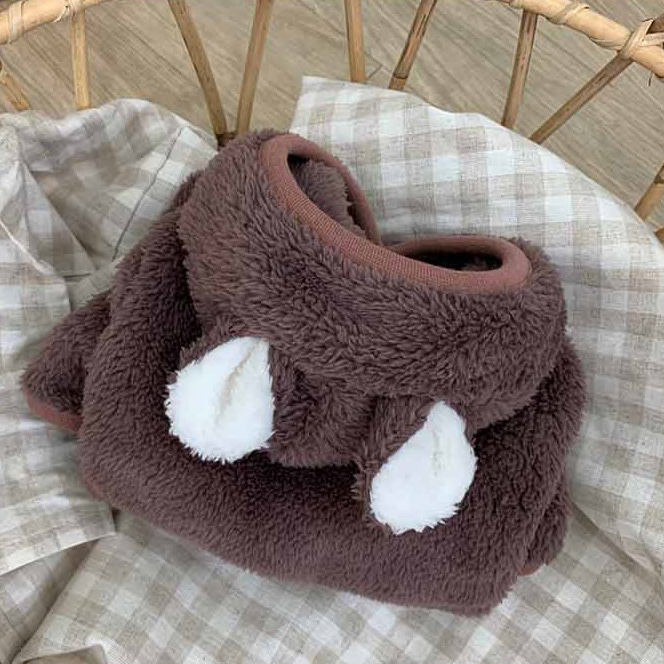Dog Pet Wear | Latte All-in-one | Mocha | 正價