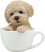 Children Ornament | Poodle with Cup | 正價