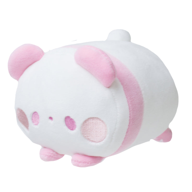 Soft Toy | Stuffed Panda | Pink