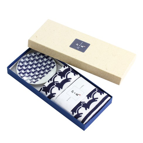 WAGOKORO Porcelain Set | Hand Towel | 正價