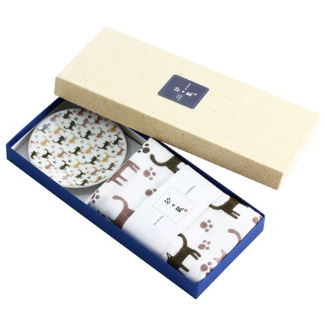 WAGOKORO Porcelain Set | Hand Towel | 正價