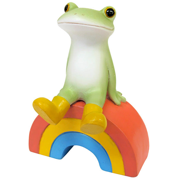 Copeau Display | 71718 | Frog Sit on Rainbow (1375387680802)