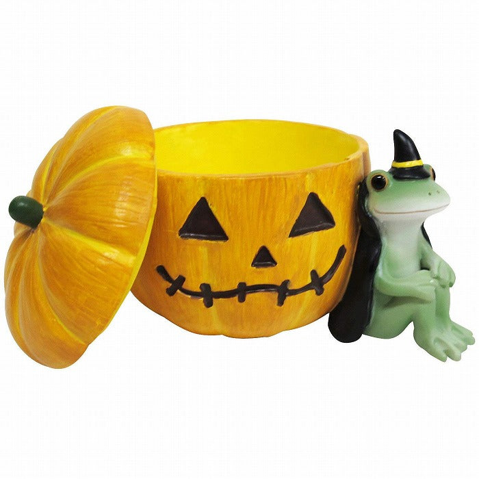 Copeau Display | 71991 | Frog Sit Next to Pumpkin (1510131171362)