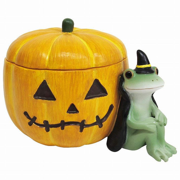 Copeau Display | 71991 | Frog Sit Next to Pumpkin (1510131171362)
