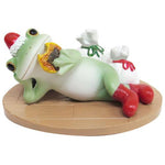 Copeau Display | 71998 | Frog Enjoying Xmas with Gifts (1628055535650)
