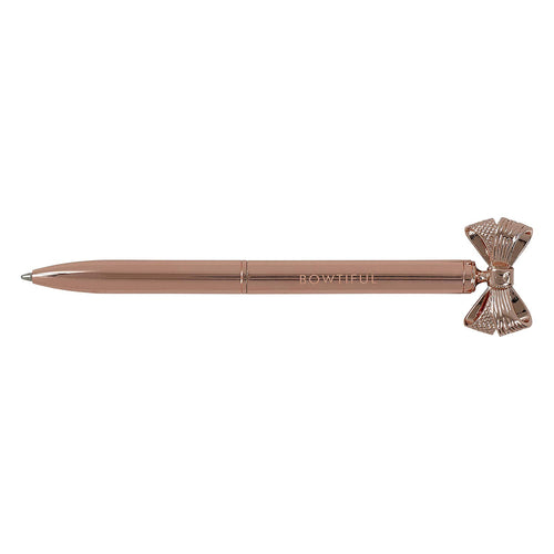 Signature Pen | Bowdelicious Rose Gold Core (562106368034)